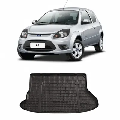 Tapete Porta Malas Ford Ká 08/13 IN*