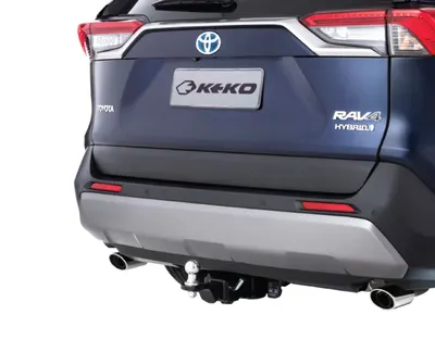 Engate Removível Rav 4 21/ 750 Kg K1 Completo IN* — detalhe