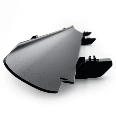 Cj Defletor Estribo My Road S-10 12/* — detalhe