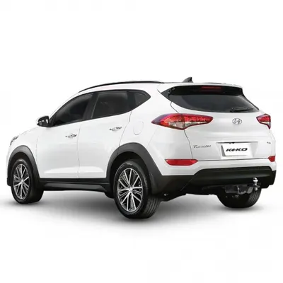 Engate Removível New Tucson 17/ 750Kg Completo* — detalhe