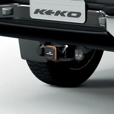 Engate Removível ASX 10/18 750kg K1 – Completo* — detalhe