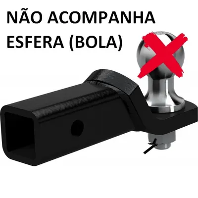 Saída P/ Engate K1 SW4 16/* — detalhe
