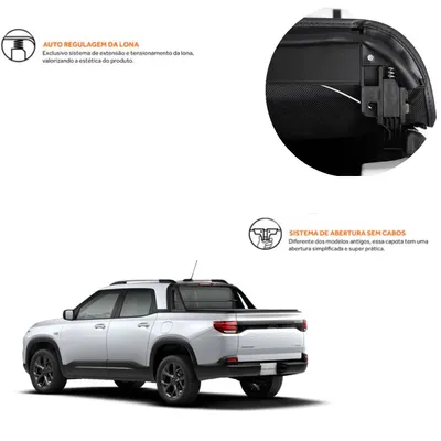 Capota Marítima 23/ Montana GRX Pro Black KEKO* — detalhe