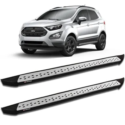 KEKO COM ESTRIBO PLATAFORMA K2 MY WAY — detalhe