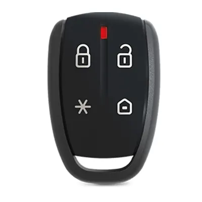 ALARME AUTOMOTIVO POSITRON KEYLESS — detalhe