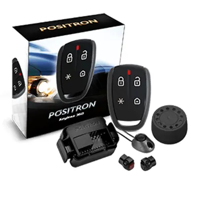 ALARME AUTOMOTIVO POSITRON KEYLESS