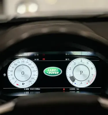 kit discovery sport 11.5"