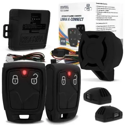 ALARME AUTOMOTIVO KOSTAL K150
