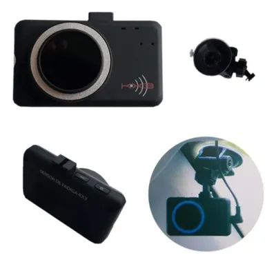 Sensor De Fadiga KX3 — detalhe