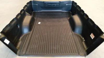 Protetor De Caçamba CS Amarok* — detalhe
