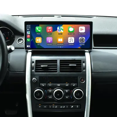 Central Multimídia Octacore PRO Luxury Land Rover – Tela Grande