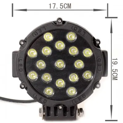 led milha 5