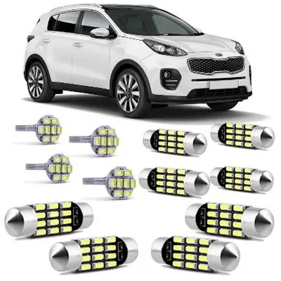 LED RÉ 8