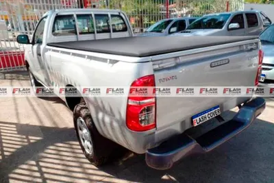 Capota Maritima 06/15 CS C/Grade Hilux ROP