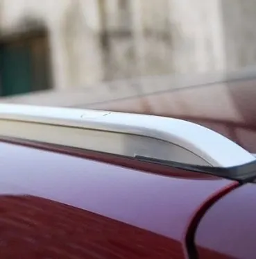 Longarina Creta 17/21 Prata Mod. Integrada* — detalhe