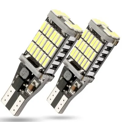 LAMPADAS DE LED PARA LUZ DIURNA