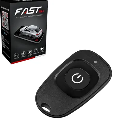 Controle/Chave De Presença Bluetooth FastMax *