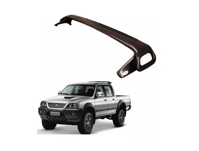 Rack De Alumínio L-200 Sport/Out (Tipo Aérofolio)*