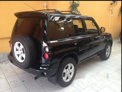 Bagageiro TR4 Preto Mod Original* — detalhe