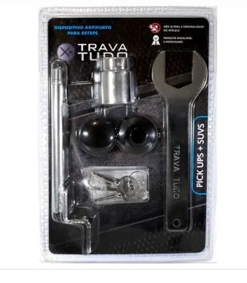 Trava Antifurto Estepe – Saveiro/Oroch KX3*