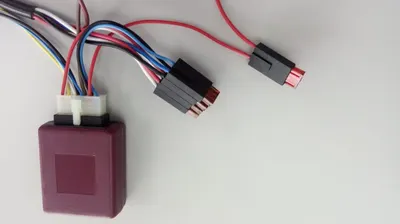 Módulo P/ Elétrica Engate 1,9MT C/ Fusíveis-Todos* — detalhe