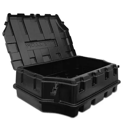 CAIXA PARA CAÇAMBA MOTOBUL 300L — detalhe