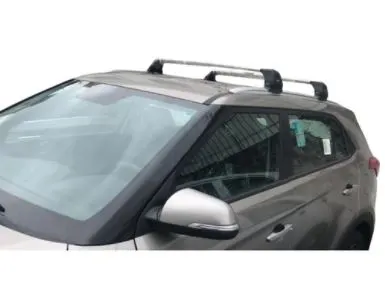 Travessa P/ Longarina GLA 200 Preta C/Chave* — detalhe