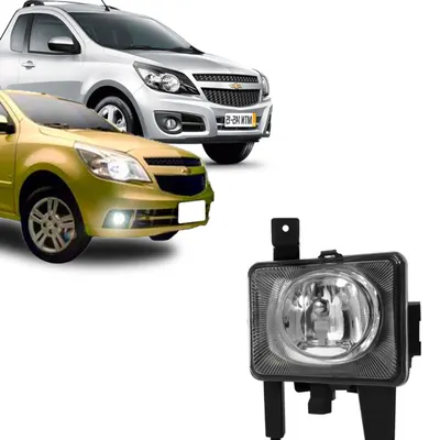 Farol Avulso Montana 2011 A 2016 Lado Direito