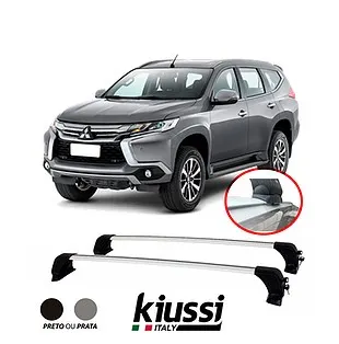 Travessa P/ Longarina Pajero Sport 19/ Prata*
