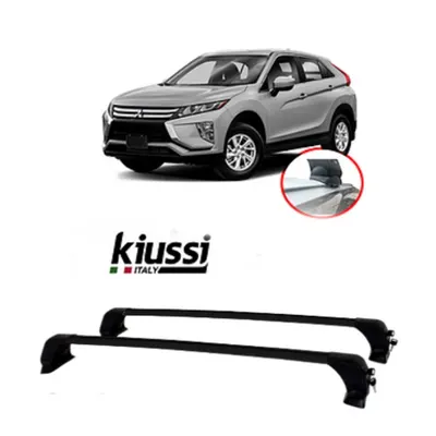 Travessa P/ Longarina Eclipse Cross Preta C/Chave*