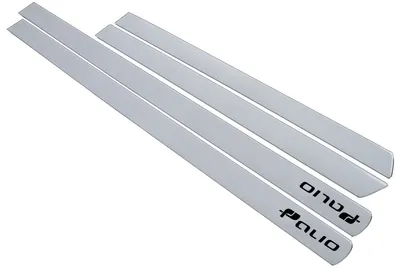 Friso Lateral Transparente EscritaPreta – Palio* — detalhe