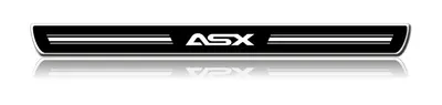 Soleira Resinada ASX Aço Escovado*