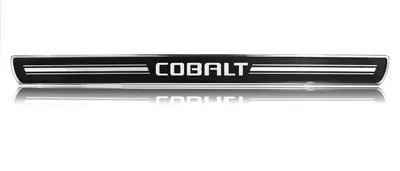 Soleira Resinada Cobalt 12/ 4P Elegance — detalhe