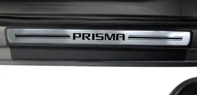 Soleira Resinada Prisma 13/ 4P Aço Escovado
