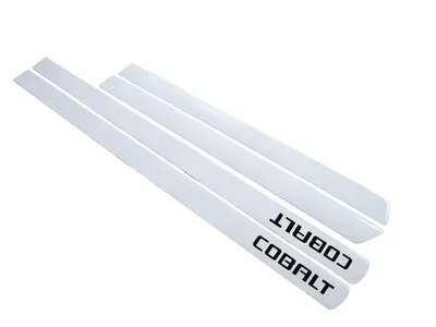 Friso Lateral Transparente EscritaPreta – Cobalt*
