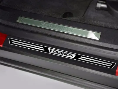 Soleira Resinada Equinox Elegance — detalhe