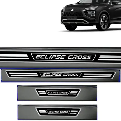 Soleira Resinada Eclipse Cross Elegance