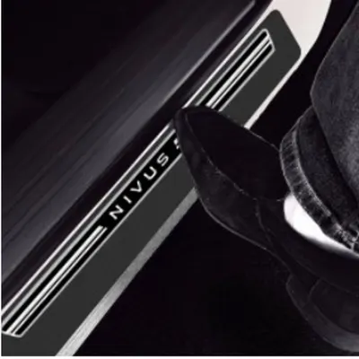 Soleira Resinada Nivus 21/ Elegance — detalhe