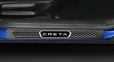 Soleira Resinada Creta 22/ Elegance — detalhe
