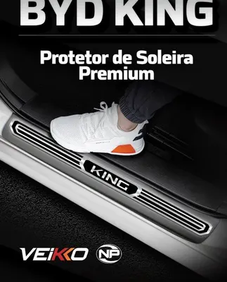 Soleira Resinada King Elegance*