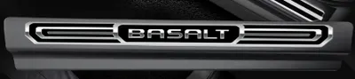 Soleira Resinada Basalt 24/ Elegance*