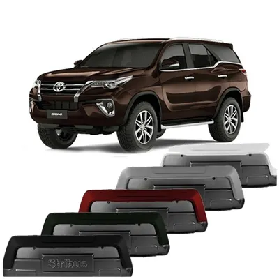 OVERBUMPER / PROTETOR FRONTAL — detalhe