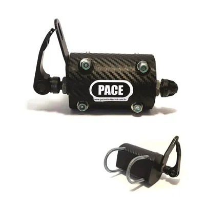 Suporte De Bike P/Grade Vigia 9mm – Carbon*