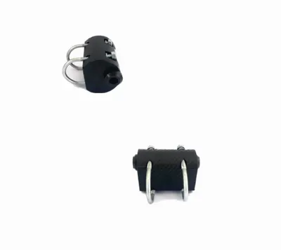 Suporte De Bike P/Grade Vigia 12x100mm – Carbon* — detalhe