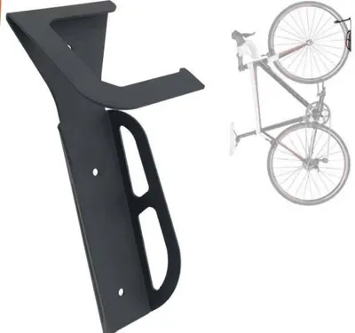 Suporte De Bike De Parede – Vertical Angular*