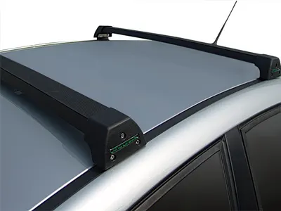 Rack De Alumínio A3 2P/4P Preto*