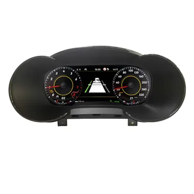 Painel Cluster Digital TFT Audi A3 8P 08-13 12.3″ 1920×720