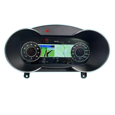 Painel Cluster Digital TFT Audi TT 08-15 10.25″ 1920×720