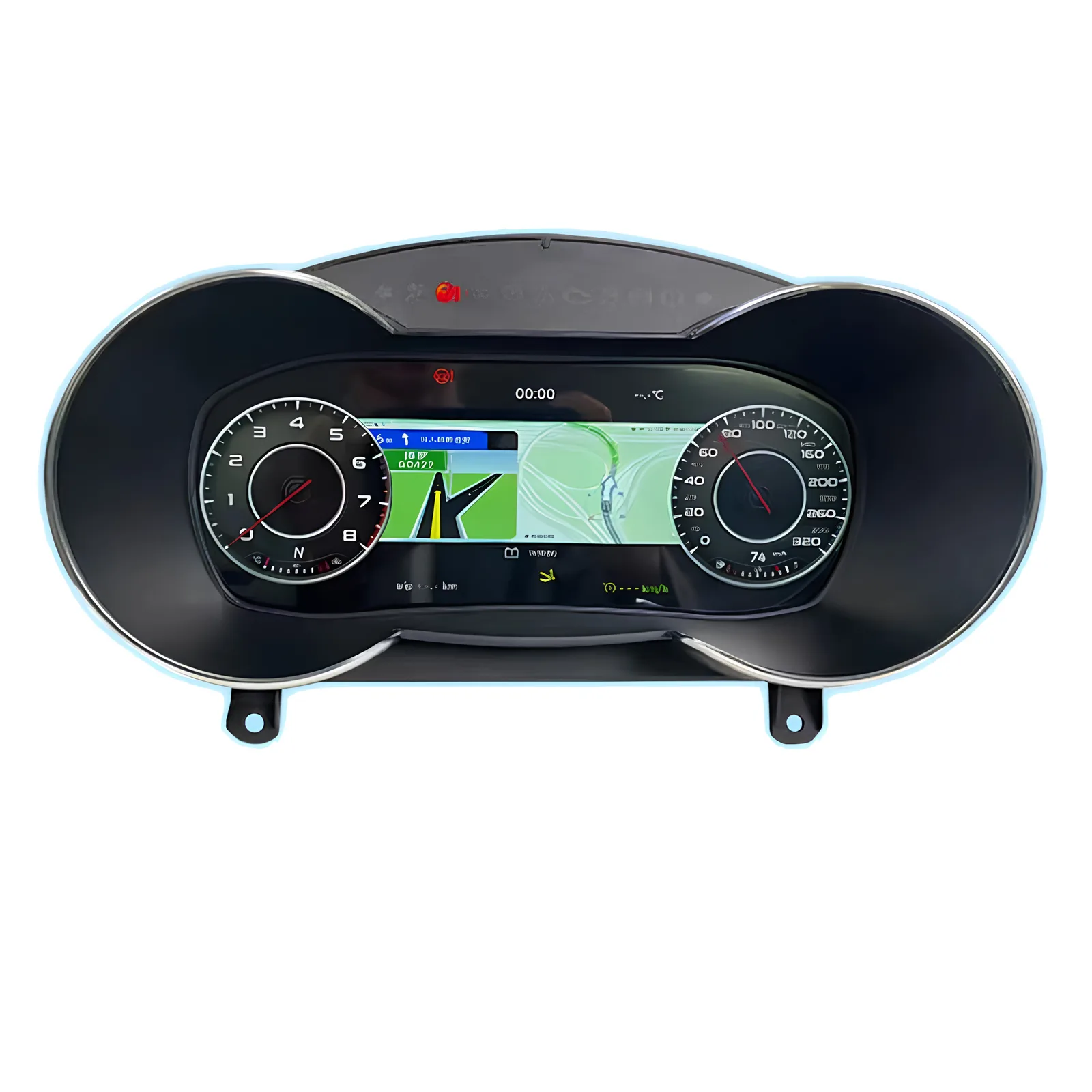 Painel Cluster Digital TFT Audi TT 08-15 10.25" - imagem 1