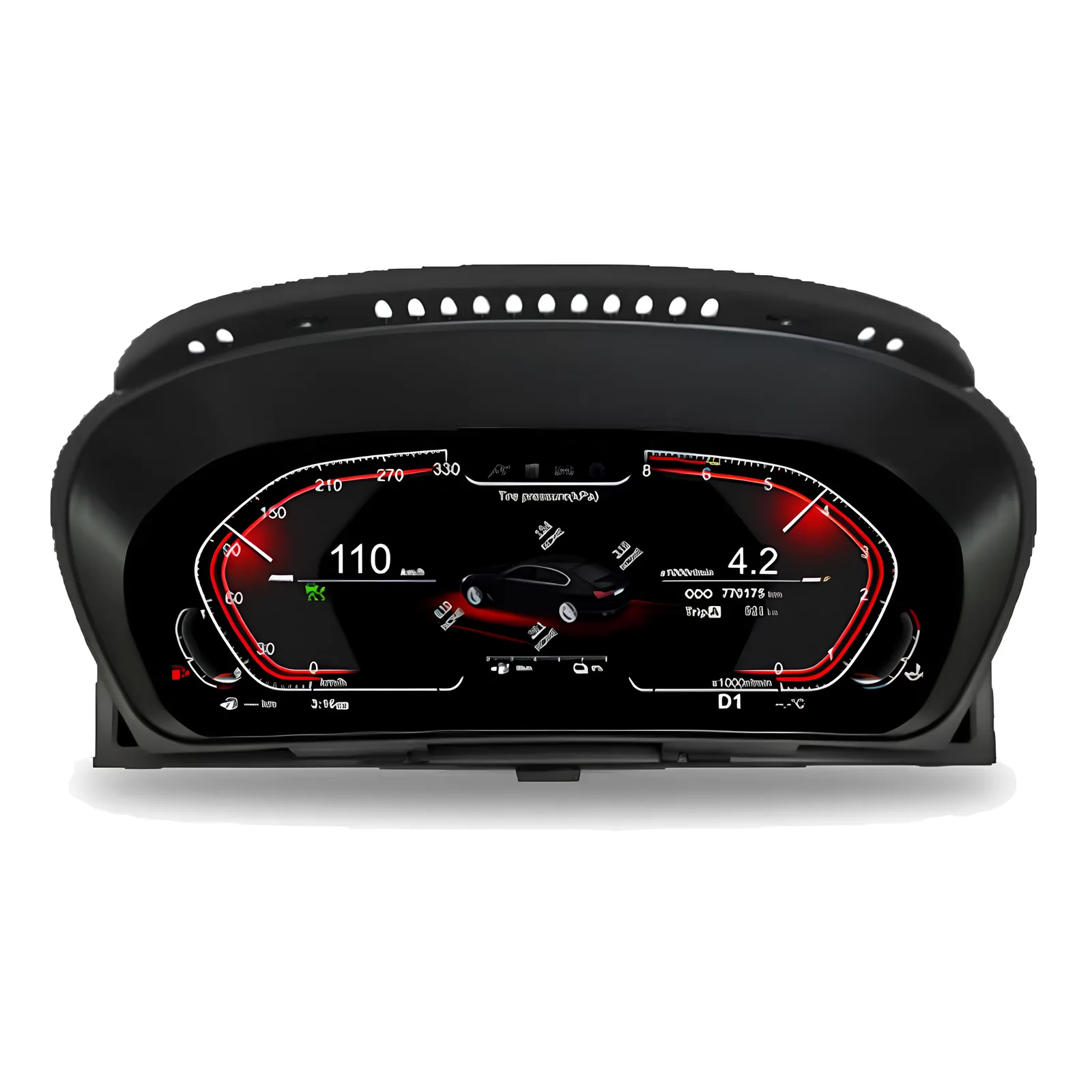 Painel Cluster Digital TFT BMW X5 E70 07-10 10.25" 1920x720 - Imagem 1 com a frase-chave